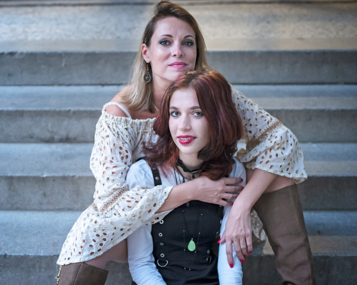 The right questions with the teenager