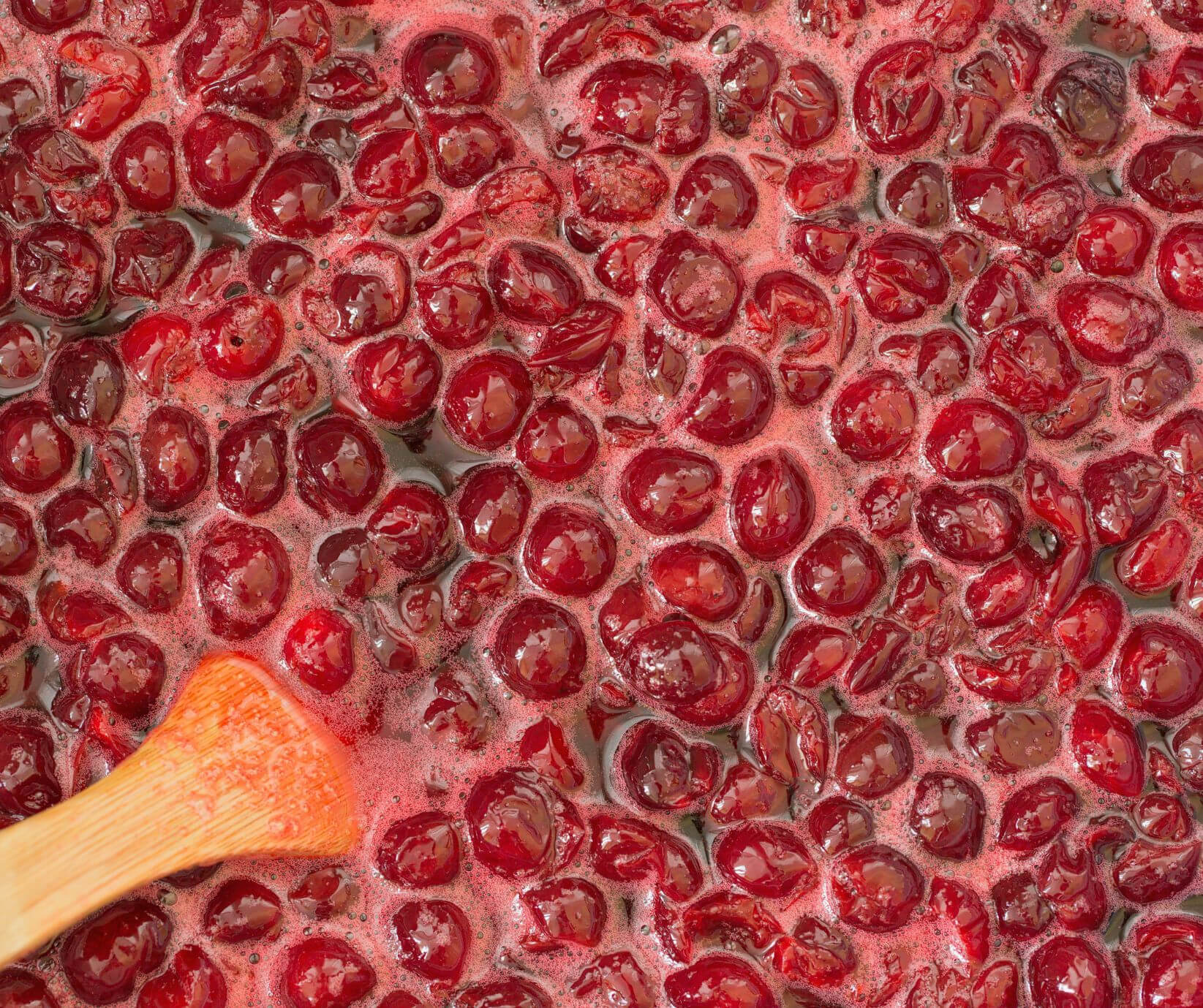 Foam removal on preservatives