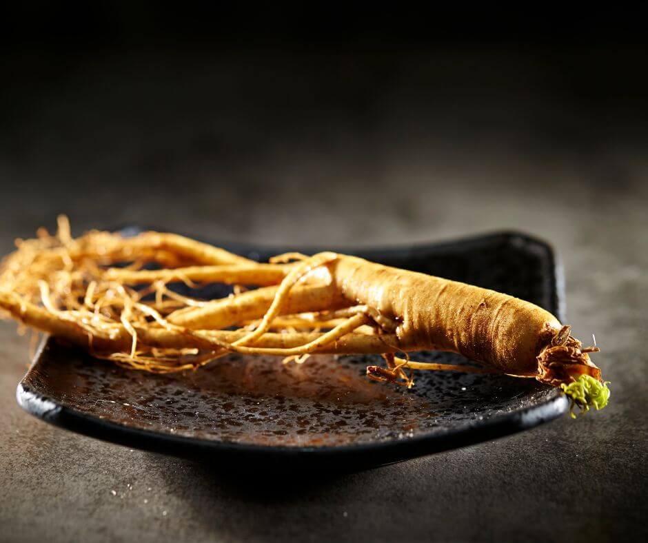 Red Korean Ginseng Benefits