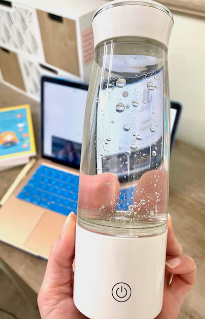 Nydrogen Water Bottle